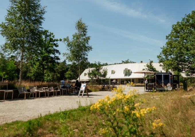 Park Paviljoen NP De Hoge Veluwe